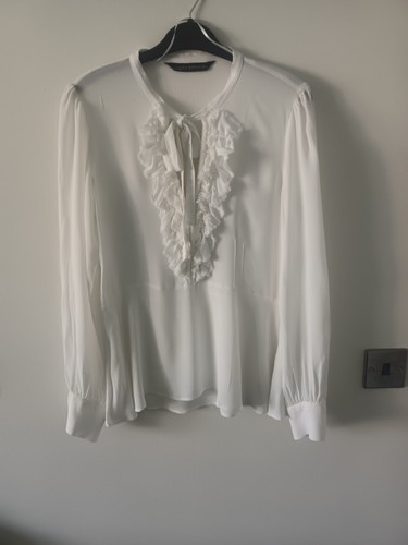 Zara women long sleeve size - zara,