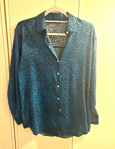 Zara women blue black - zara, blue/black