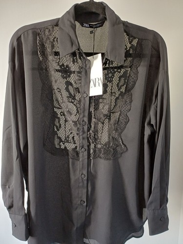Zara blouse - zara,