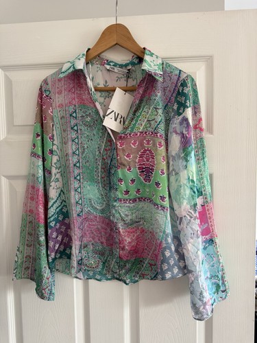 Women multicoloured blouse - multicoloured,