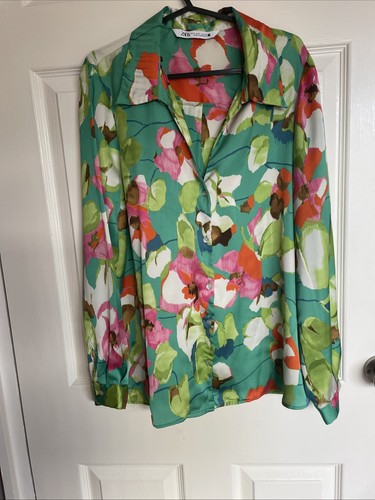 Zara long sleeved ladies - zara,