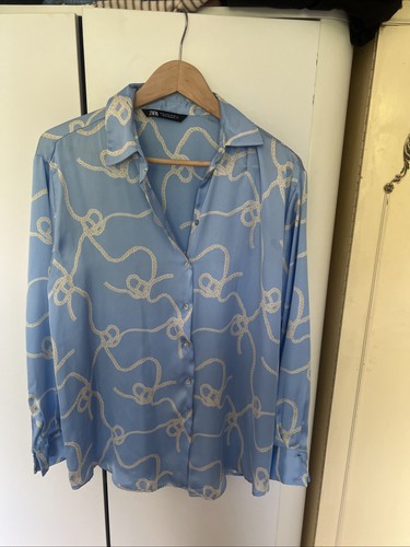 Zara blouse women - blouse, size