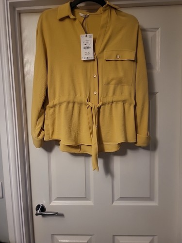Zara women long sleeve - women's,