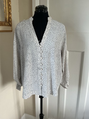 Zara women long sleeve - women's,