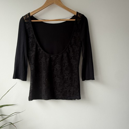 Zara trafaluc black low - zara,
