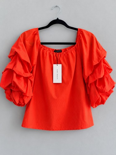 Ladies zara off the - the, shoulder