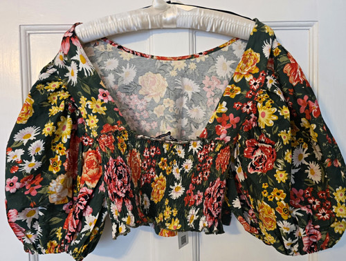 Zara women floral - women’s,