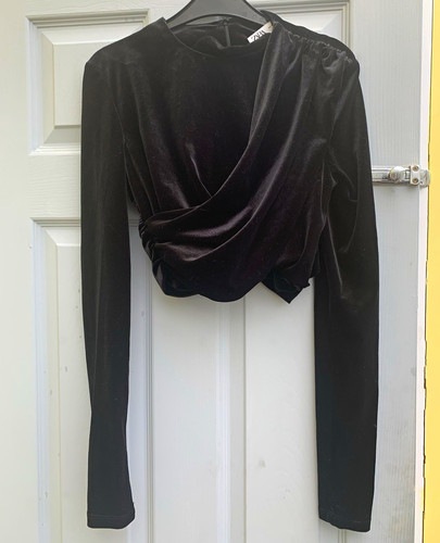 Zara womens black - zara,