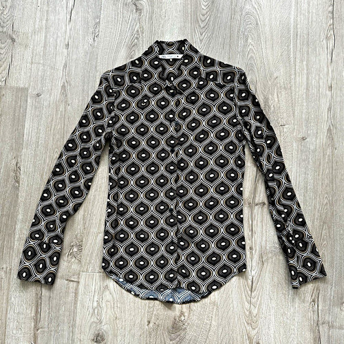 Zara women geometric - zara, xs