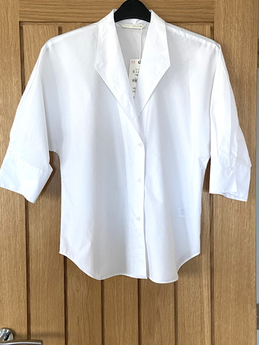 Zara women white - women's, short