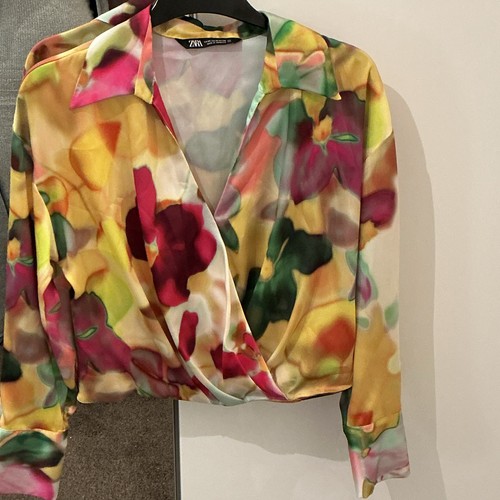 Zara women floral - zara,