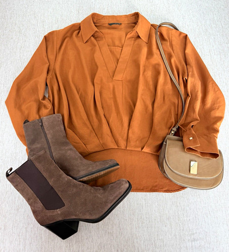 Zara women blouse size - size, xs
