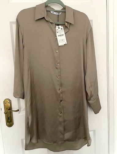 Zara women beige - women’s,