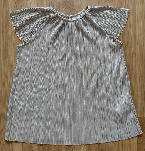 Zara metallic golden - metallic, ton