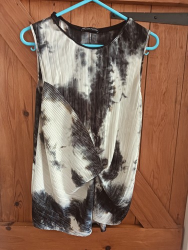 Zara basic casual sleeveless - basic,