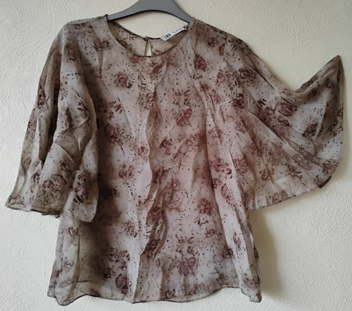 Bnwot zara short sleeve - bnwot,