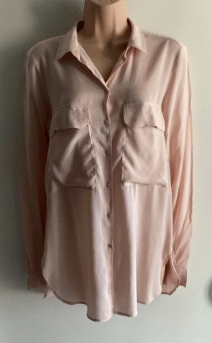 Zara women long sleeve pale - women's,