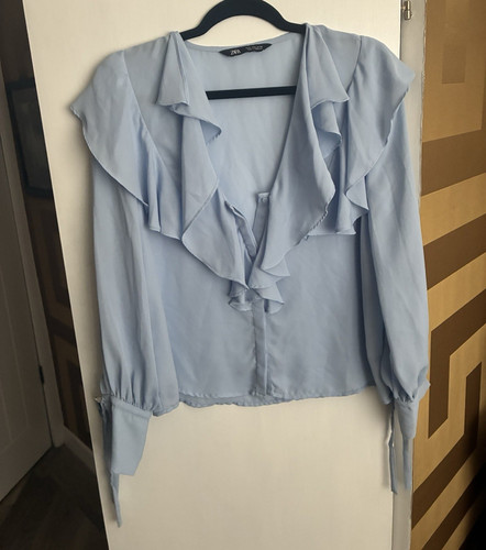 Zara women blue - zara, women’s