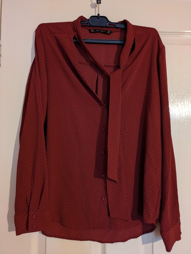 Zara women long sleeve - women's,