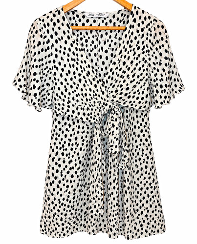 Zara women white - zara, white/black
