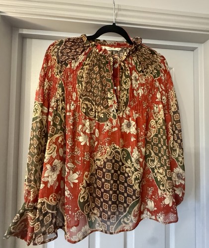 Zara women long sleeve - women's,