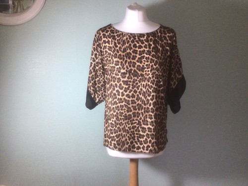 Women leopard print short - women’s,