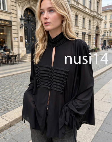 Zara new woman oversize frog - woman,